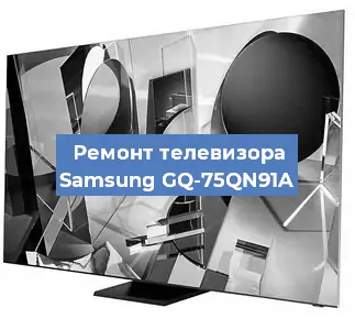 Замена антенного гнезда на телевизоре Samsung GQ-75QN91A в Ростове-на-Дону